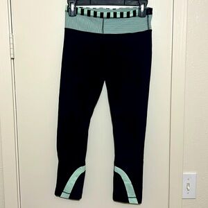 🍋Lululemon🍋 Capris